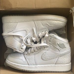 AIR JORDAN 1 RETRO HIGH PREM HC GS